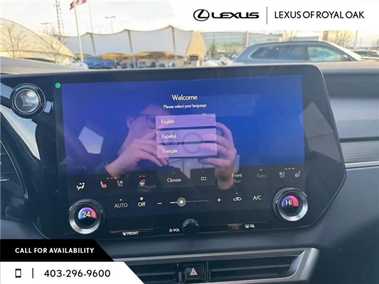 Lexus RX снимка Lexus RX