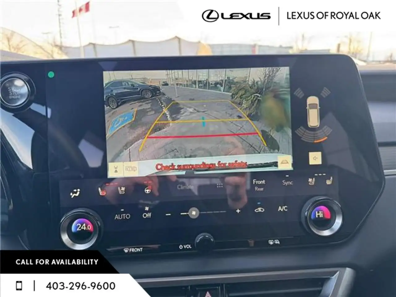 Lexus RX снимка Lexus RX
