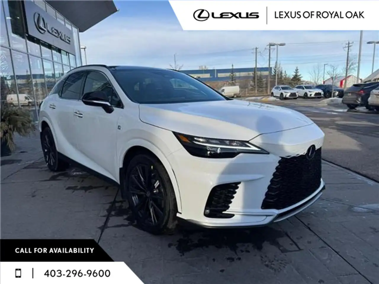 Lexus RX снимка Lexus RX
