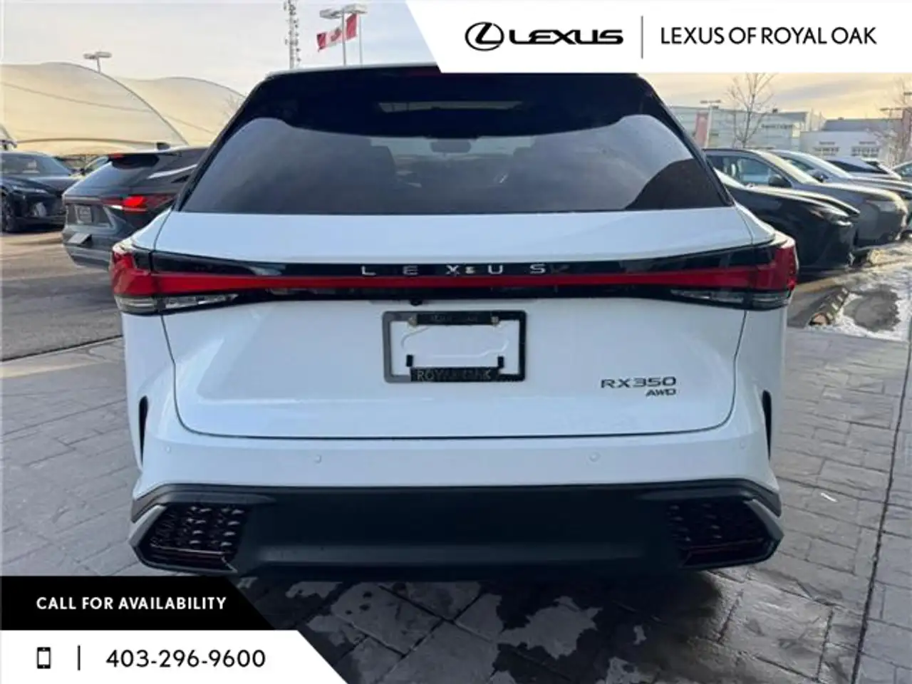 Lexus RX снимка Lexus RX