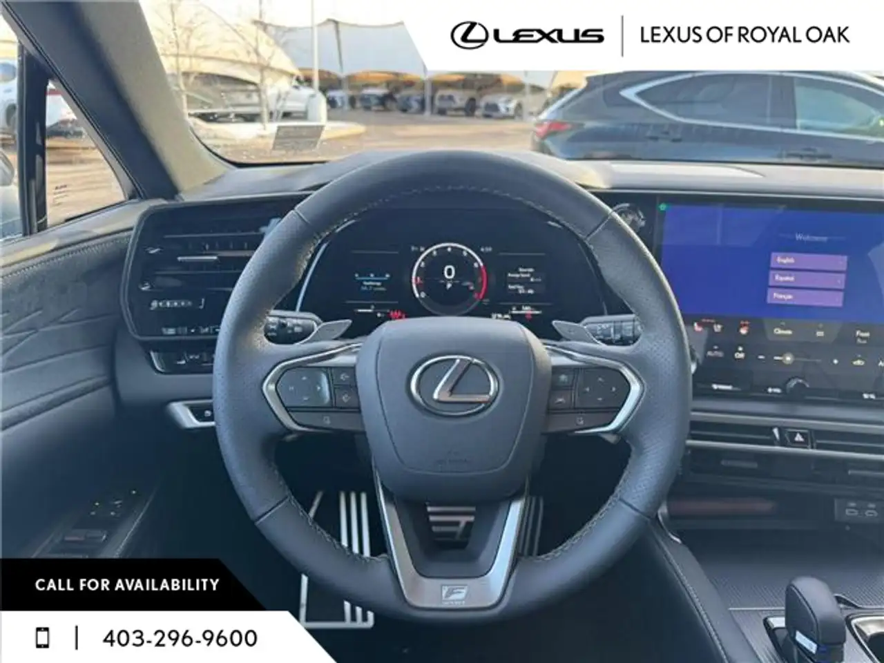 Lexus RX снимка Lexus RX
