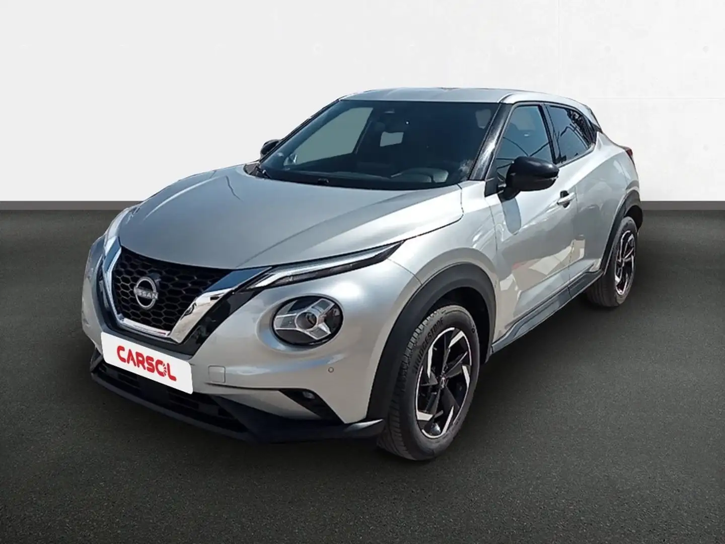 Nissan Juke DIG-T 84 kW (114 CV) 6M/T N-Connecta Gris - 1