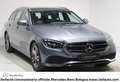 Mercedes-Benz E 200 d S.W. Auto Business Sport Navi Grigio - thumbnail 1