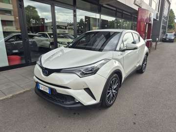 1.8H (122CV) E-CVT Lounge