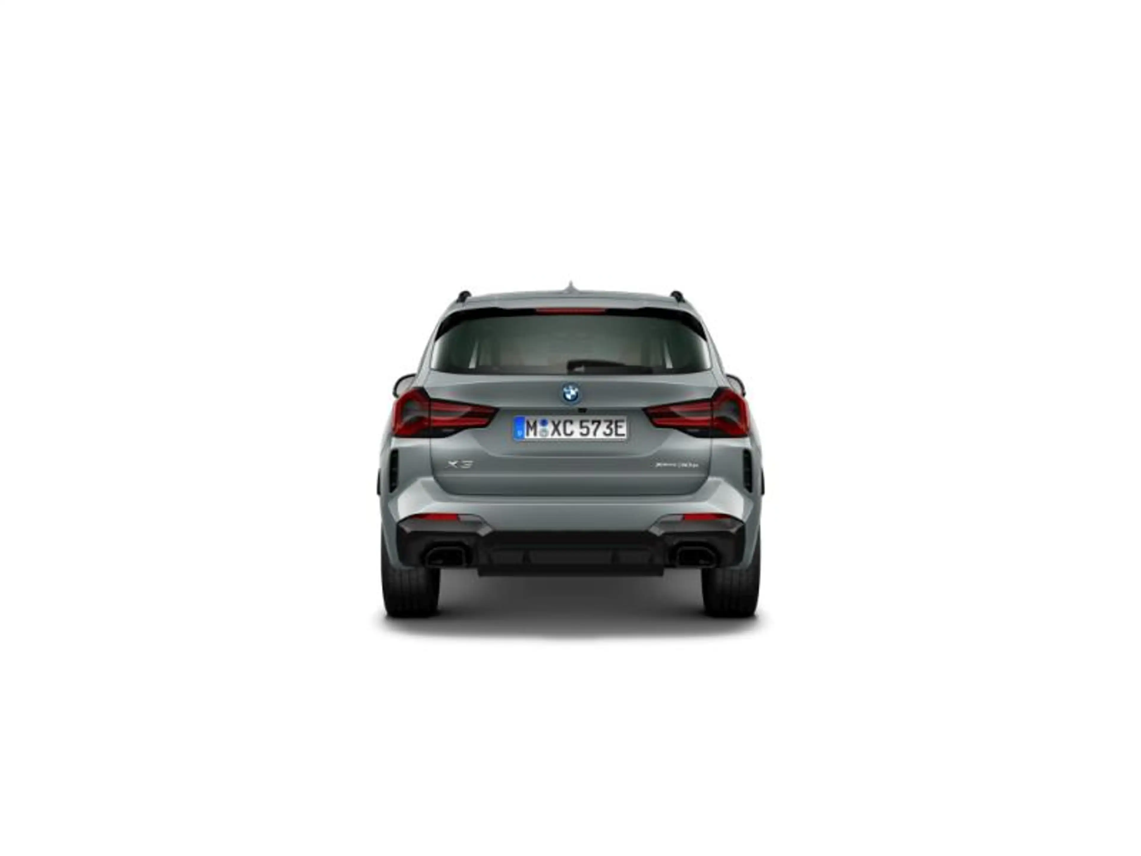 BMW X3 xDrive30e/M-Sport/Pano/Cam — photo 4