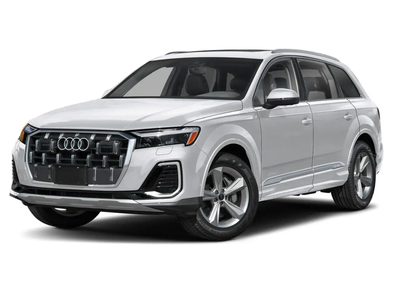 Audi Q7 снимка Audi Q7