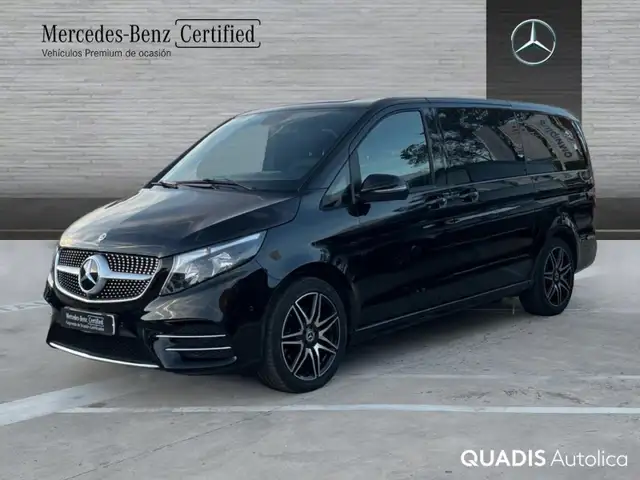 Mercedes-Benz V 250d Largo