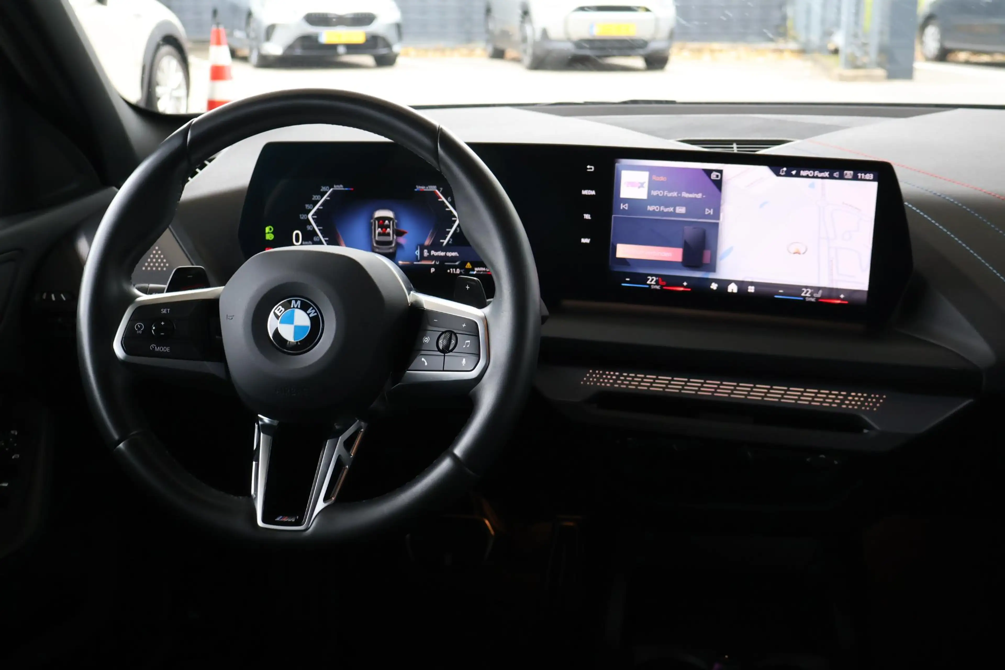 BMW 120 1 Serie | M Sport | Stoelverwarming | Achteruitrij — photo 11
