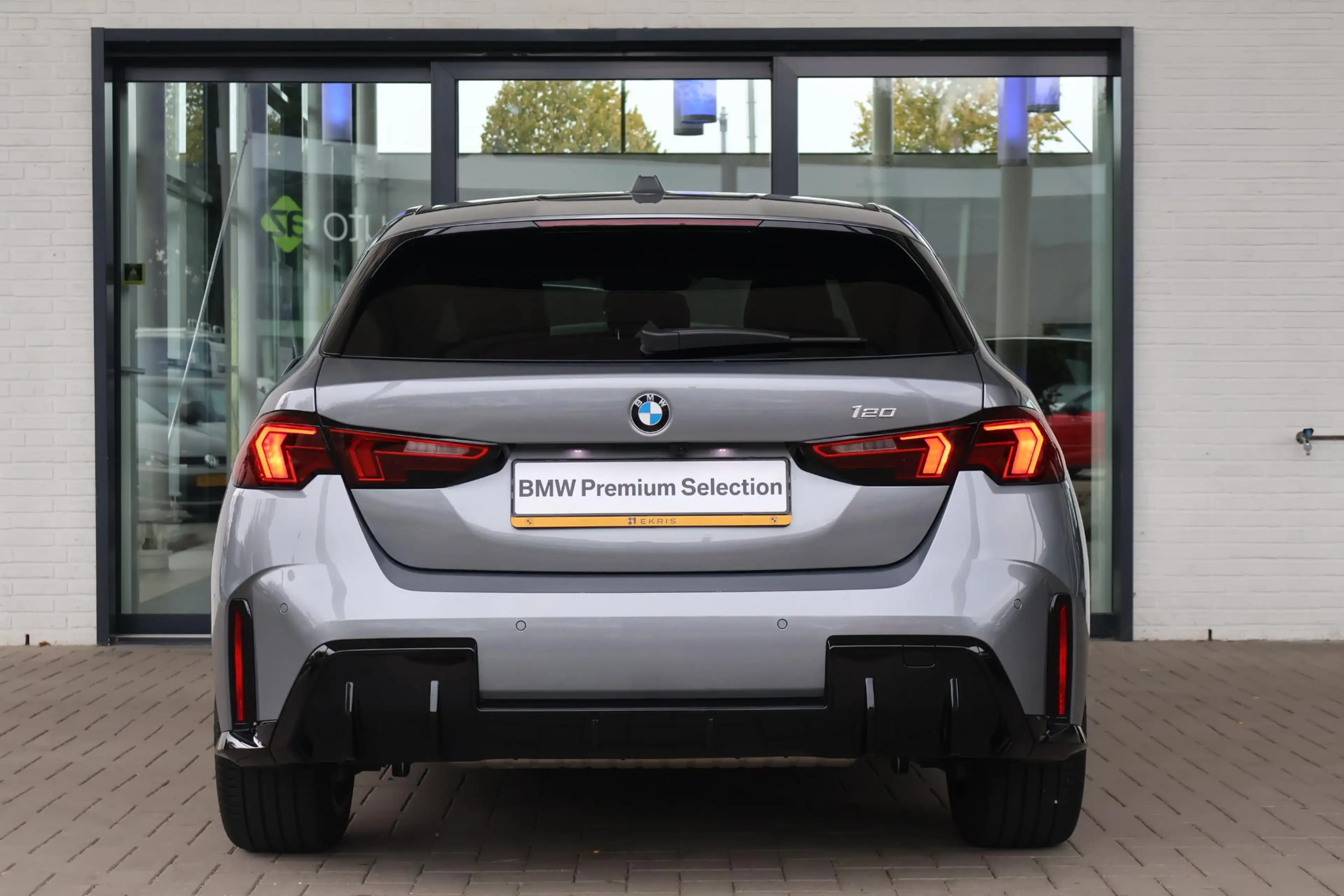 BMW 120 1 Serie | M Sport | Stoelverwarming | Achteruitrij — photo 4