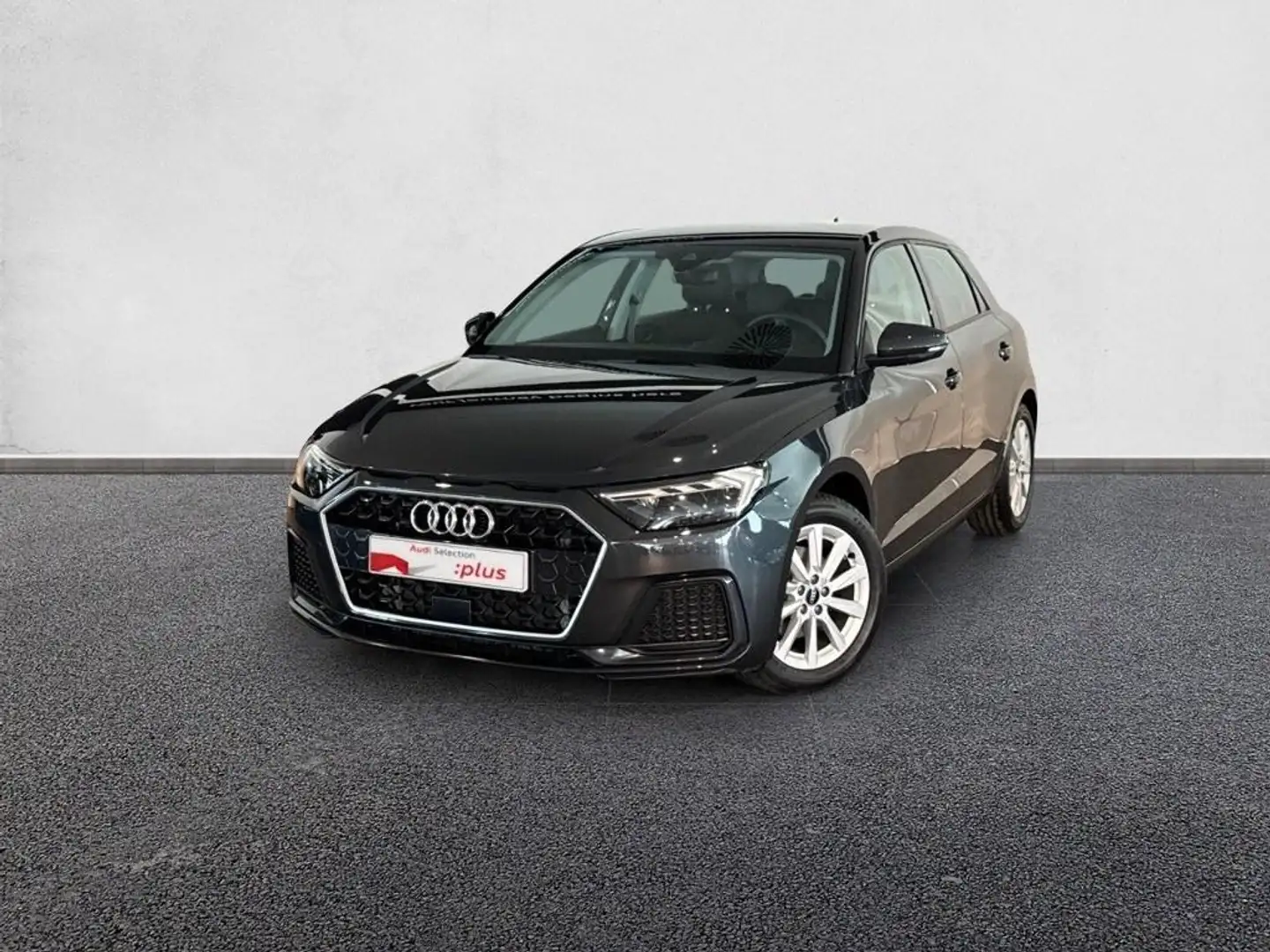 Audi A1 Sportback 30 TFSI Advanced S tronic Gris - 1