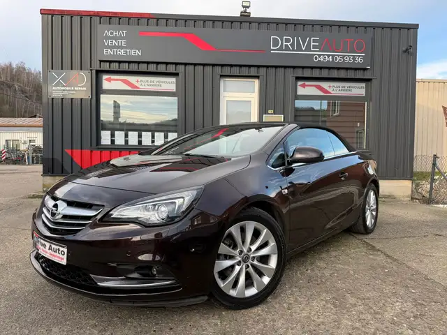 Opel Cascada 1.4 Turbo/ Xenon  / Gps / Camera / / Led / Cuir