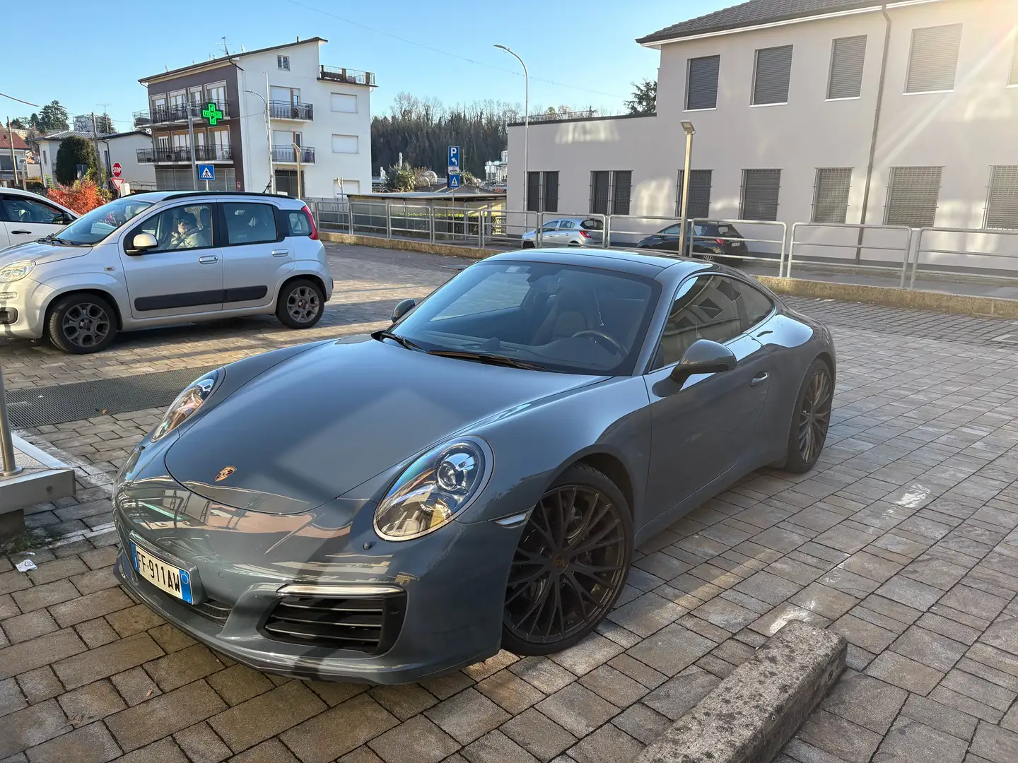 Porsche 991 991 MK2 3000 CC TURBO - 1