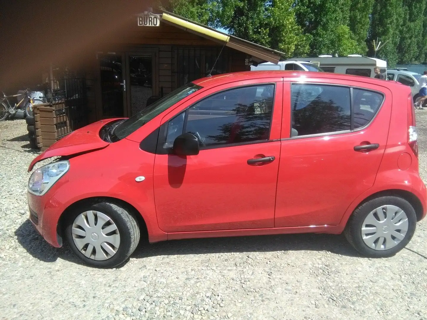 Suzuki Splash 1.0 Comfort Rot - 2