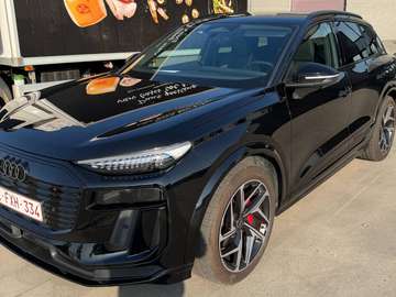 Q6 SUV S line e-tron Performance 225,00 kW