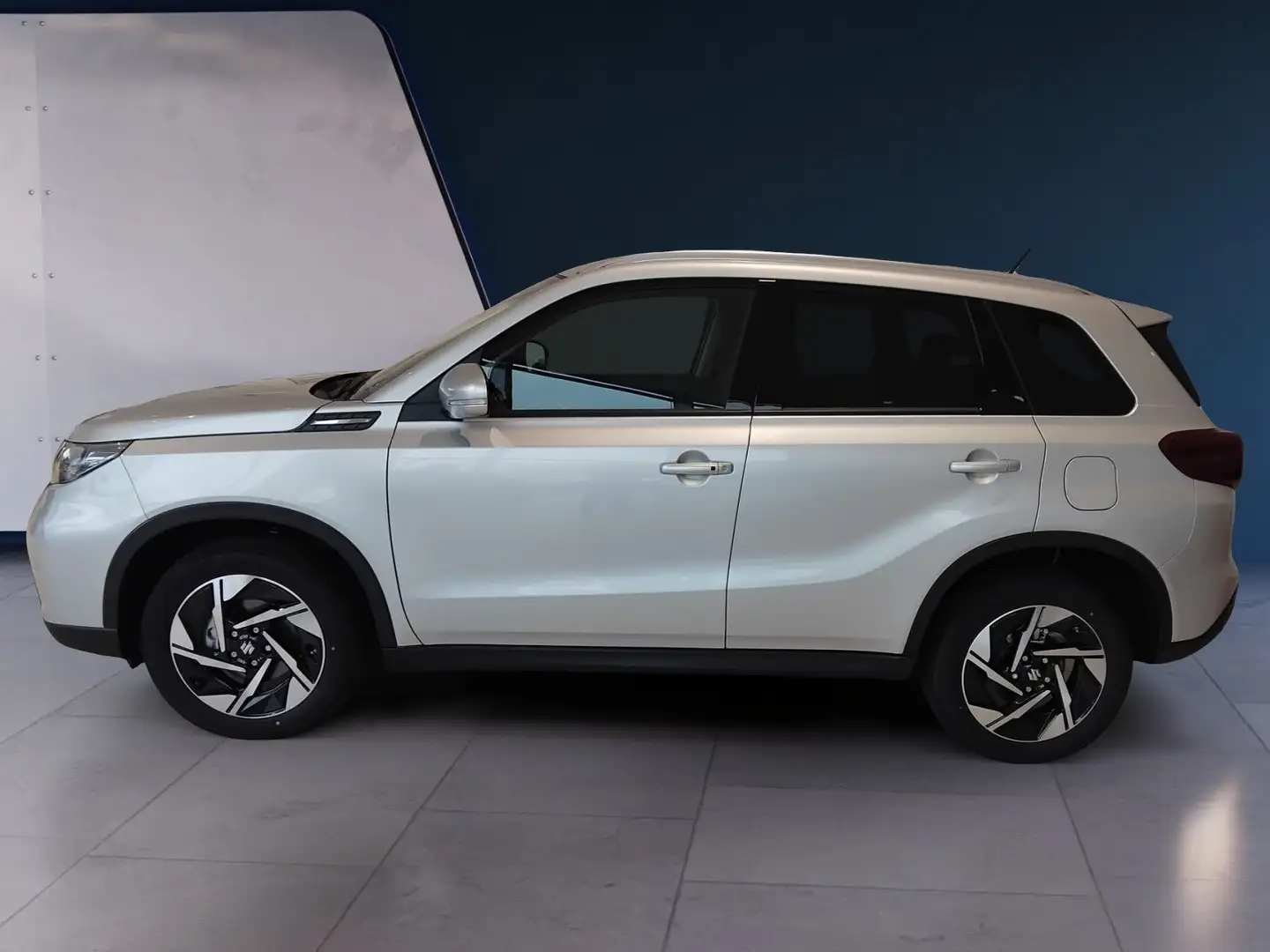 Suzuki Vitara Vitara 1.4 Hybrid A/T 4WD AllGrip Starview Zilver - 2