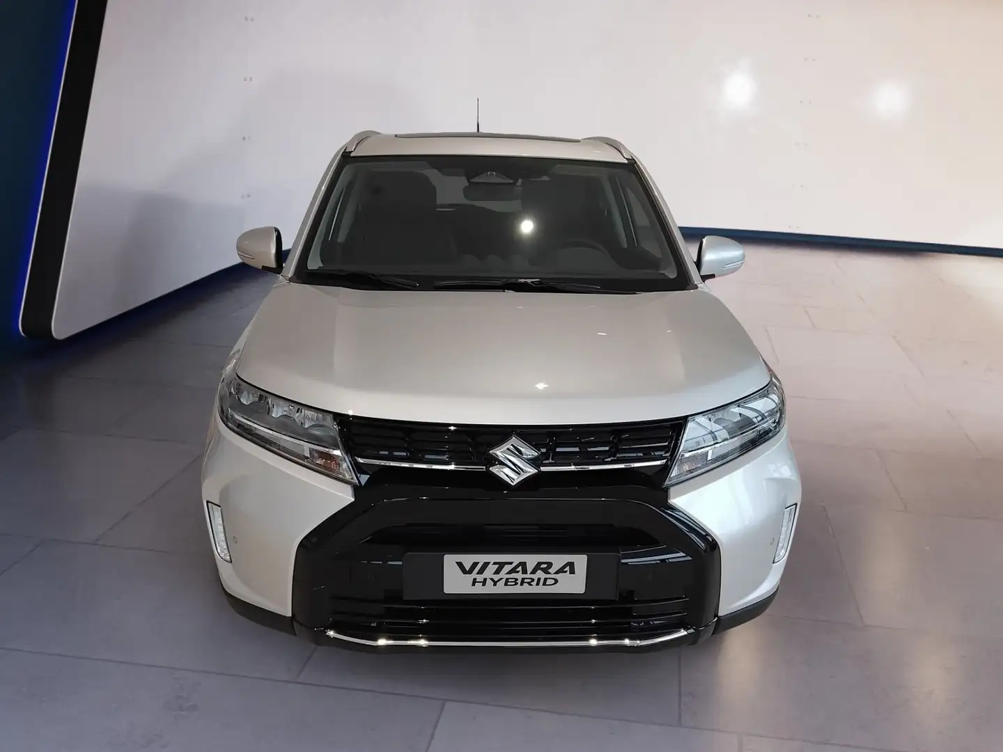 Suzuki Vitara Vitara 1.4 Hybrid A/T 4WD AllGrip Starview Zilver - 1