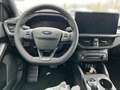 Ford Focus Turnier 1,5 EcoBlue ST-Line Aut. Weiß - thumbnail 9