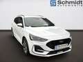 Ford Focus Turnier 1,5 EcoBlue ST-Line Aut. Weiß - thumbnail 6