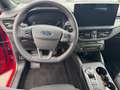 Ford Focus Turnier 1,5 EcoBlue ST-Line Aut. Rot - thumbnail 9
