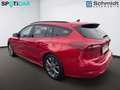 Ford Focus Turnier 1,5 EcoBlue ST-Line Aut. Rot - thumbnail 3