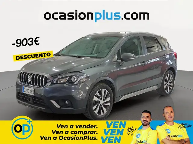 Suzuki SX4 S-Cross 1.0T GLX 2WD