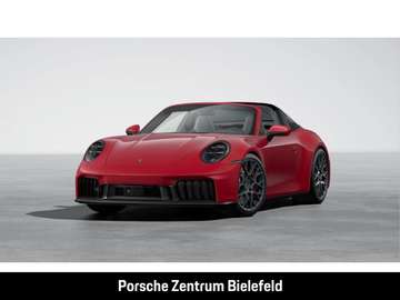 911 Targa 4 GTS InnoDrive Surround-View BOSE