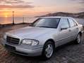 Mercedes-Benz C 180 2.Hand.156610km. Oldtimer(in2Jahren). 30 Jahre! Silber - thumbnail 1