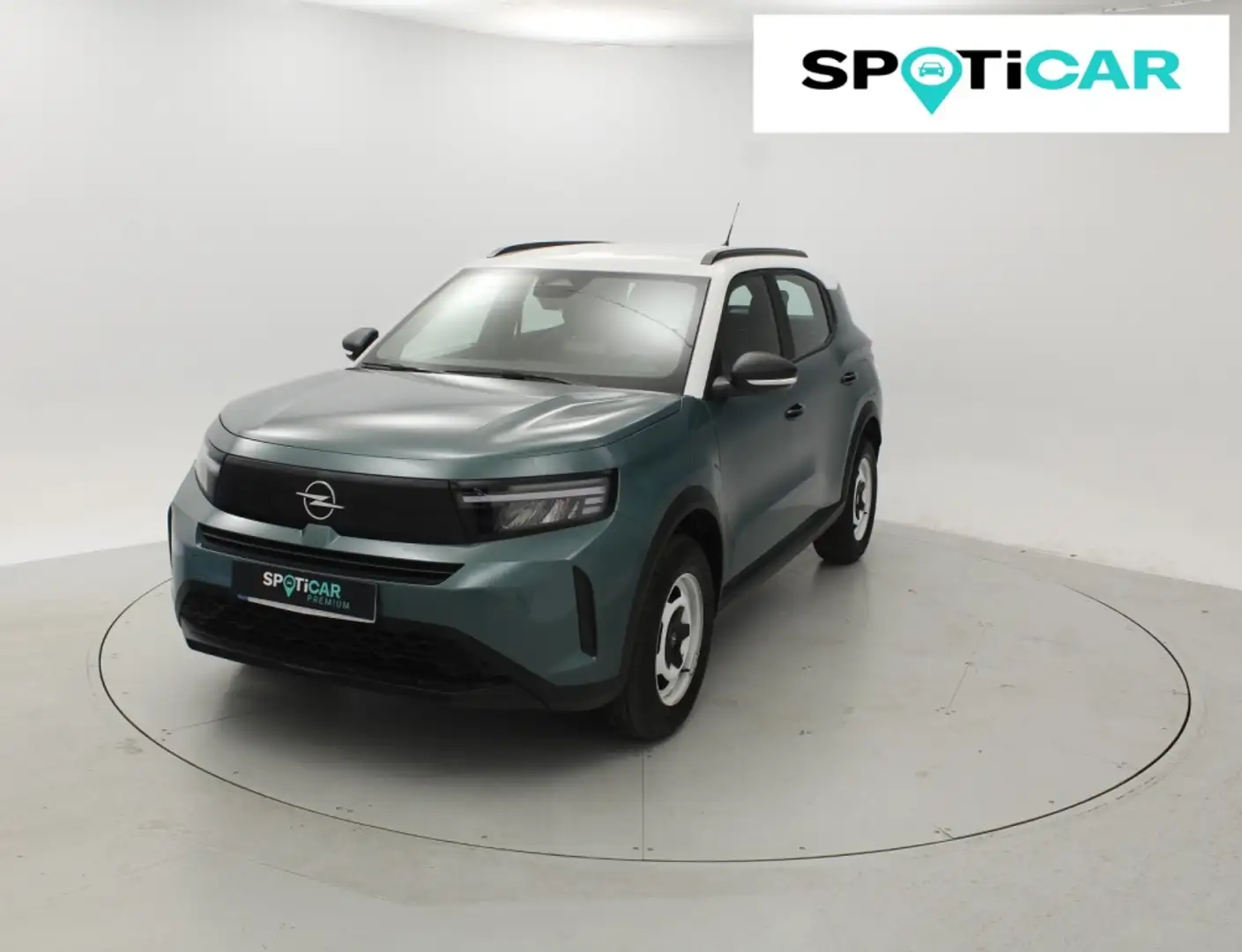 Opel Frontera 1.2T XHT Hybrid eDCT6 S/S Edition 145 - 1