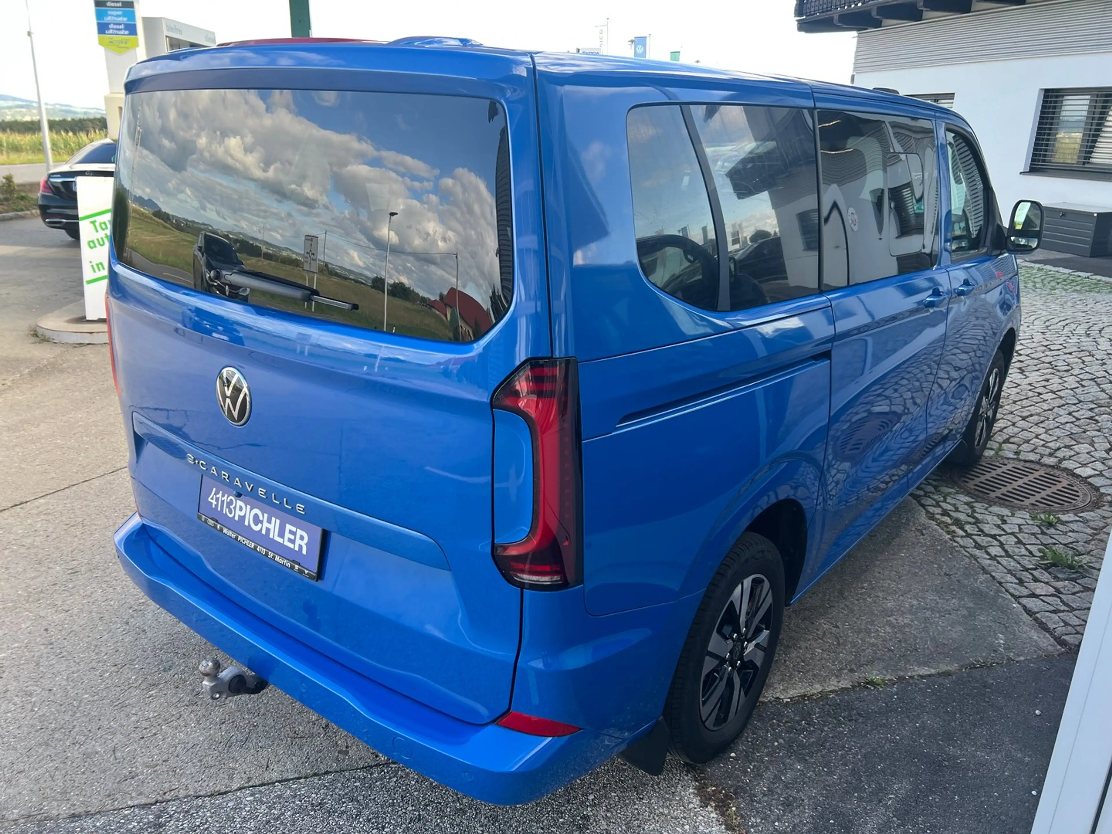 Volkswagen T7 Caravelle VW e-Transporter T7 Caravelle Life KR — photo 8