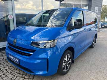 VW e-Transporter T7 Caravelle Life KR