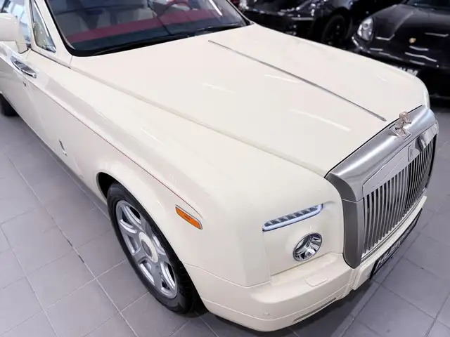 Rolls-Royce Phantom Coupe Coachline Chardonnay Metallic Bespoke Spec Ansicht 20