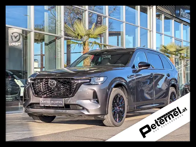 Mazda CX-80 3.3 D254 8AT AWD HOMURA COSO CarPlay DAB