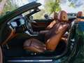 BMW 420 BMW 4 Cabrio - Green Metallic - Brown Leathet Verde - thumbnail 4