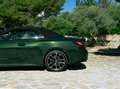 BMW 420 BMW 4 Cabrio - Green Metallic - Brown Leathet Verde - thumbnail 21