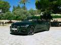 BMW 420 BMW 4 Cabrio - Green Metallic - Brown Leathet Verde - thumbnail 16