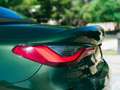 BMW 420 BMW 4 Cabrio - Green Metallic - Brown Leathet Verde - thumbnail 10