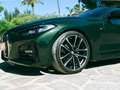 BMW 420 BMW 4 Cabrio - Green Metallic - Brown Leathet Verde - thumbnail 12