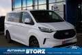 Ford Tourneo Custom Bus 320 L1 Tourneo Titanium FWD NAVI|AHK|3 ZONEN K Wit - thumbnail 1