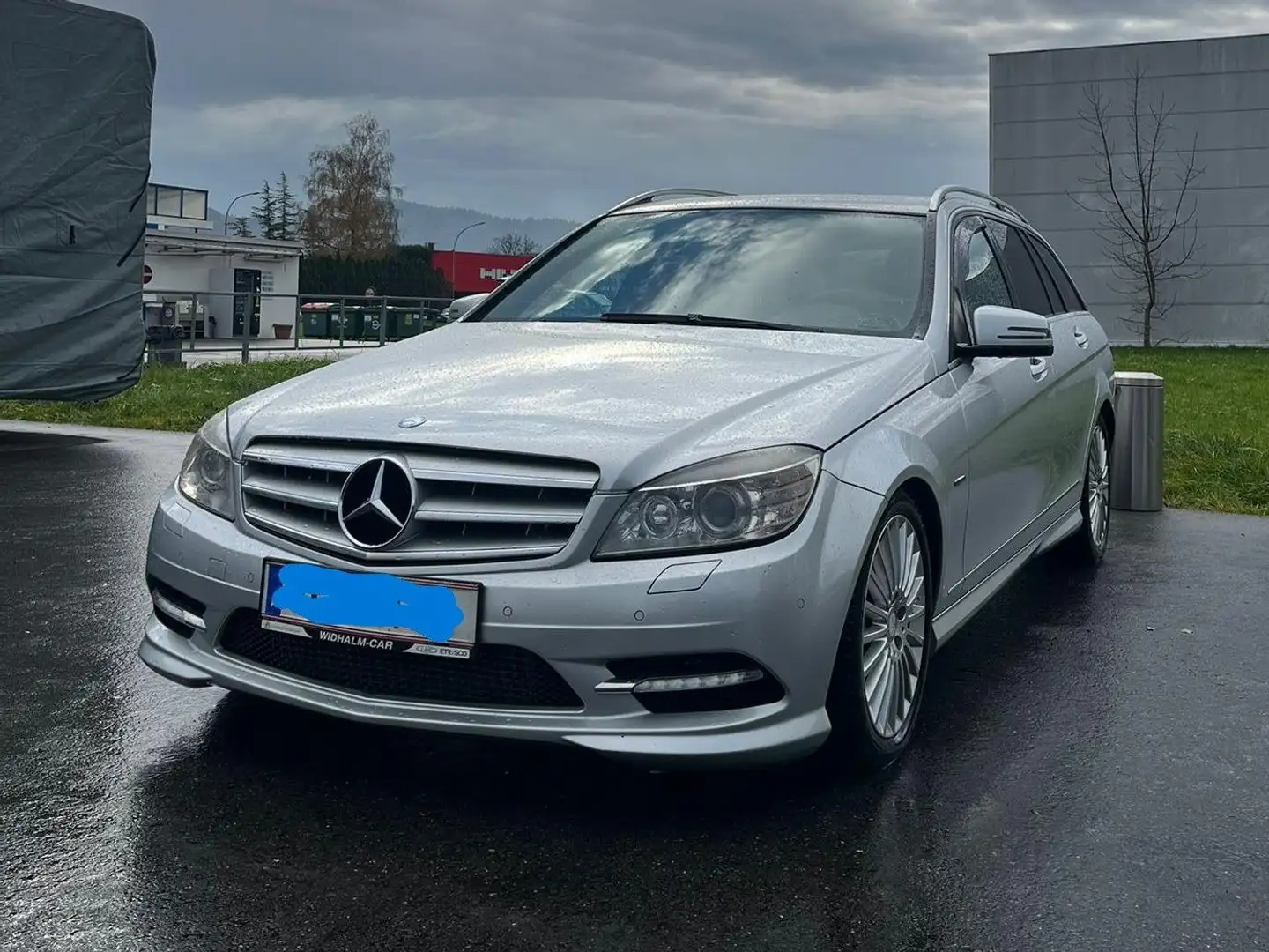 Mercedes-Benz C 220 - 1
