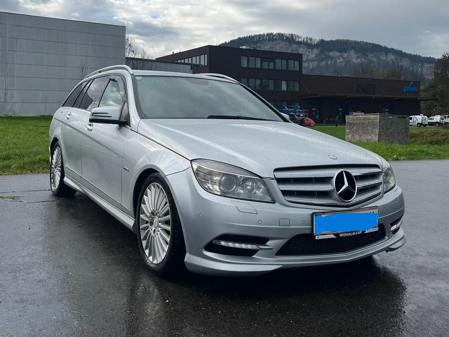 Mercedes-Benz C 220 - 2