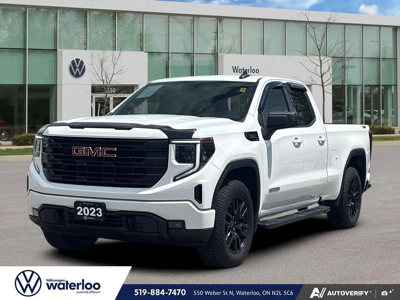 2023 GMC Sierra 1500