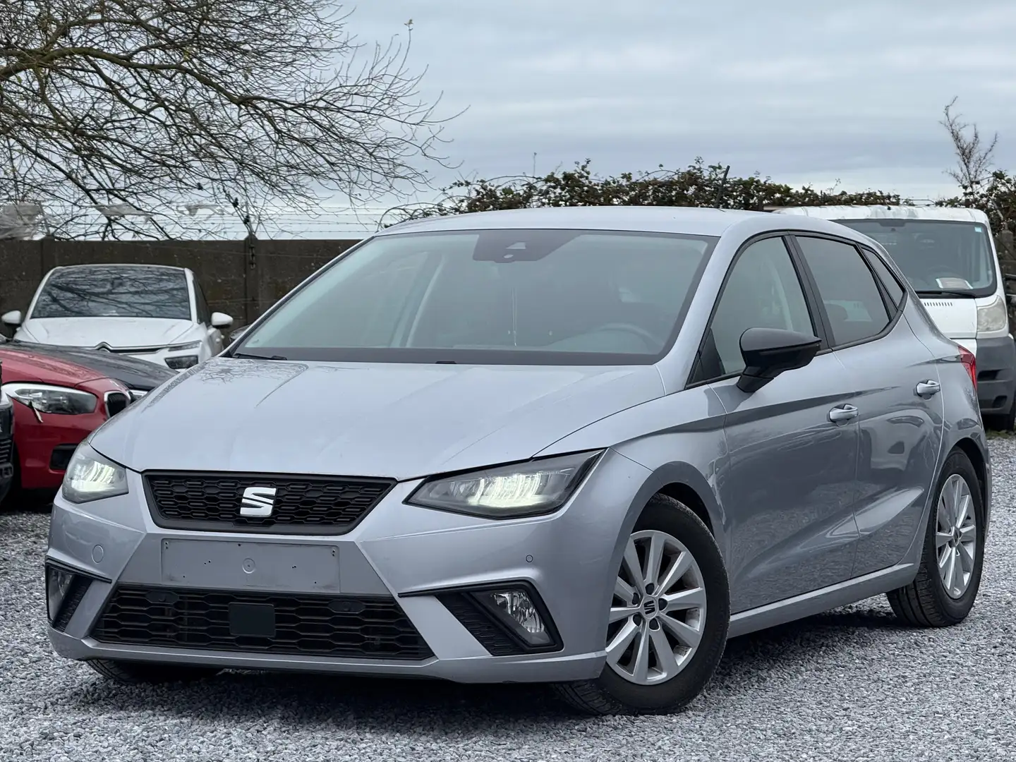 SEAT Ibiza Ibiza 1.0 TSI DSG - AUTOMATIQUE - CAMERA -GARANTIE - 1