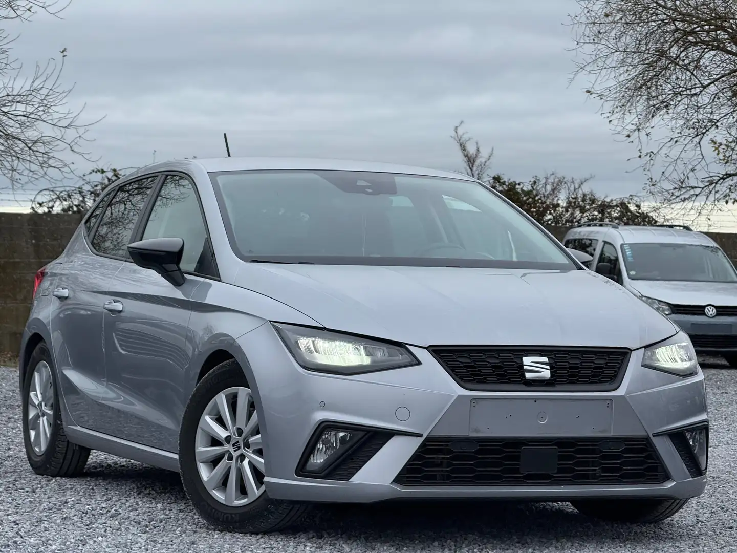 SEAT Ibiza Ibiza 1.0 TSI DSG - AUTOMATIQUE - CAMERA -GARANTIE - 2