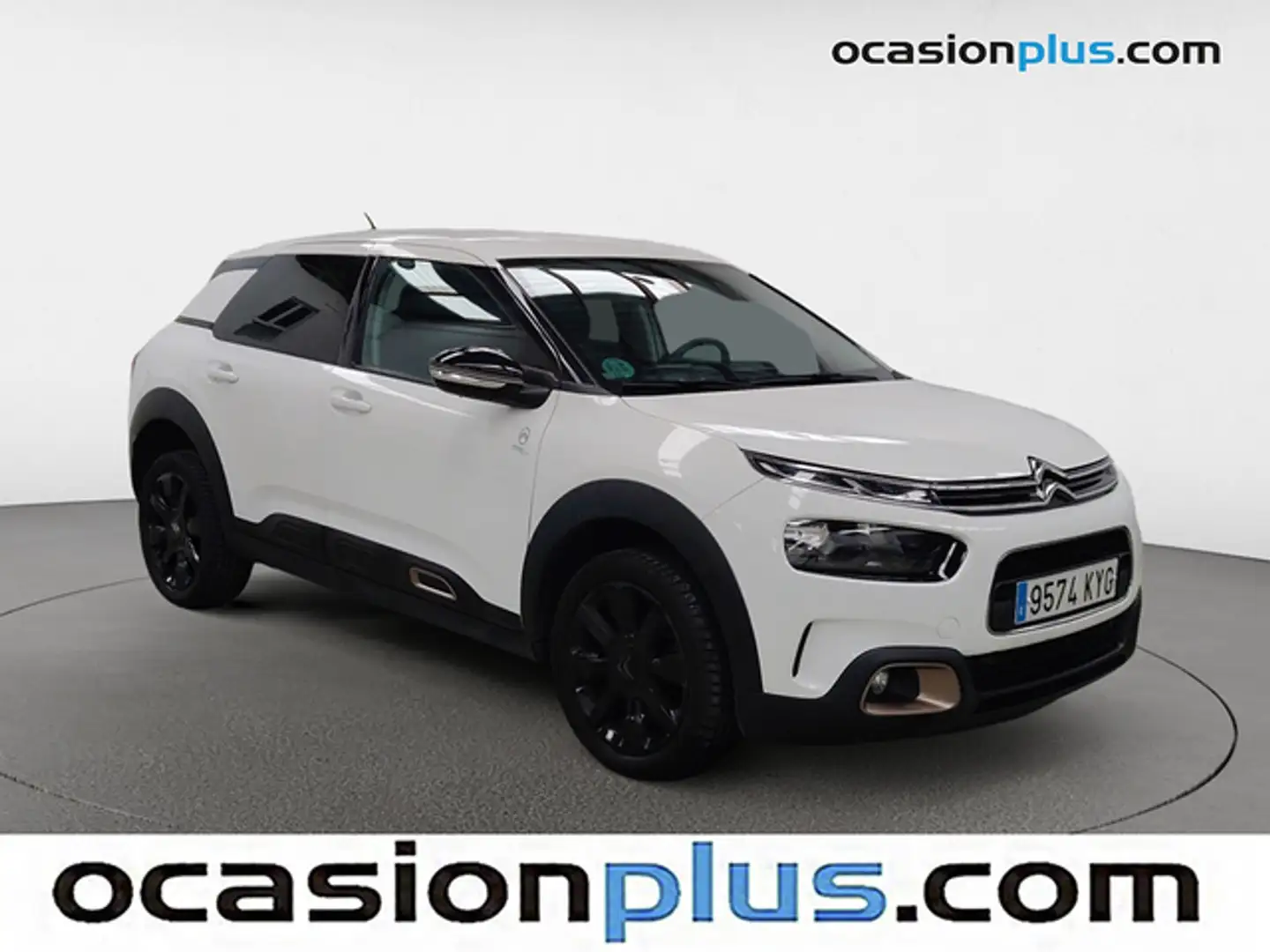 Citroen C4 Cactus 1.2 PureTech S&S Origins 110 Blanco - 2