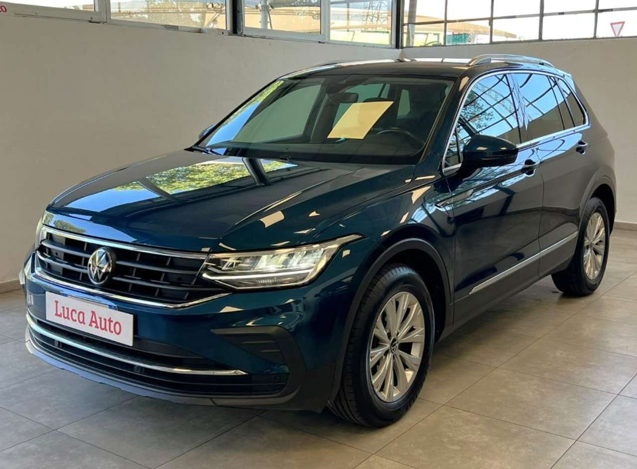 Volkswagen Tiguan 1.5 TSI 150CV DSG ACT *UNICO PROP.*ITALIANA*