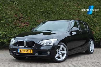 BMW 118 1-serie 118i Business+ | Stoelverwarming | Xenon |