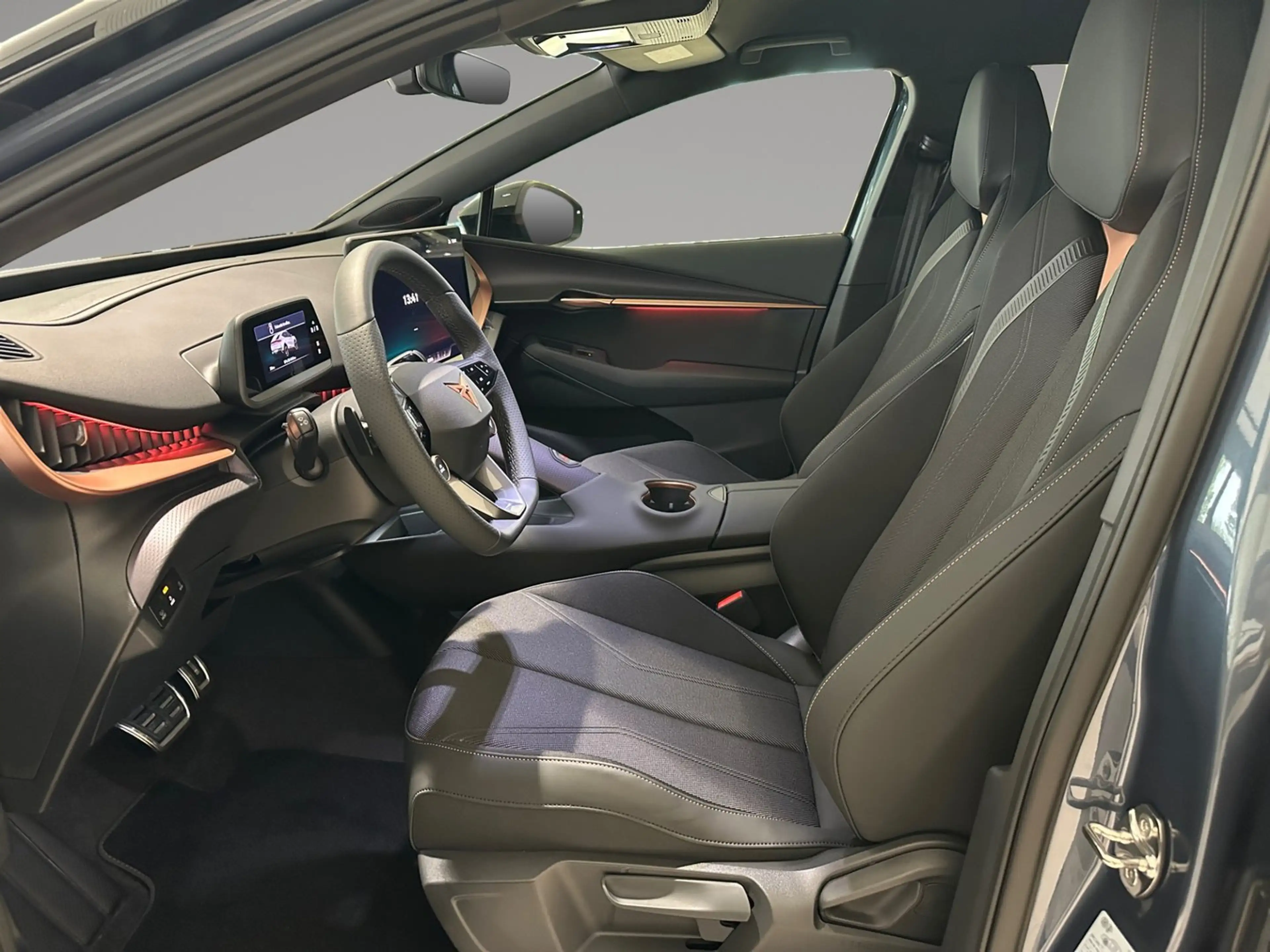 CUPRA Tavascan VZ 4Drive 250kW/340PS — photo 10