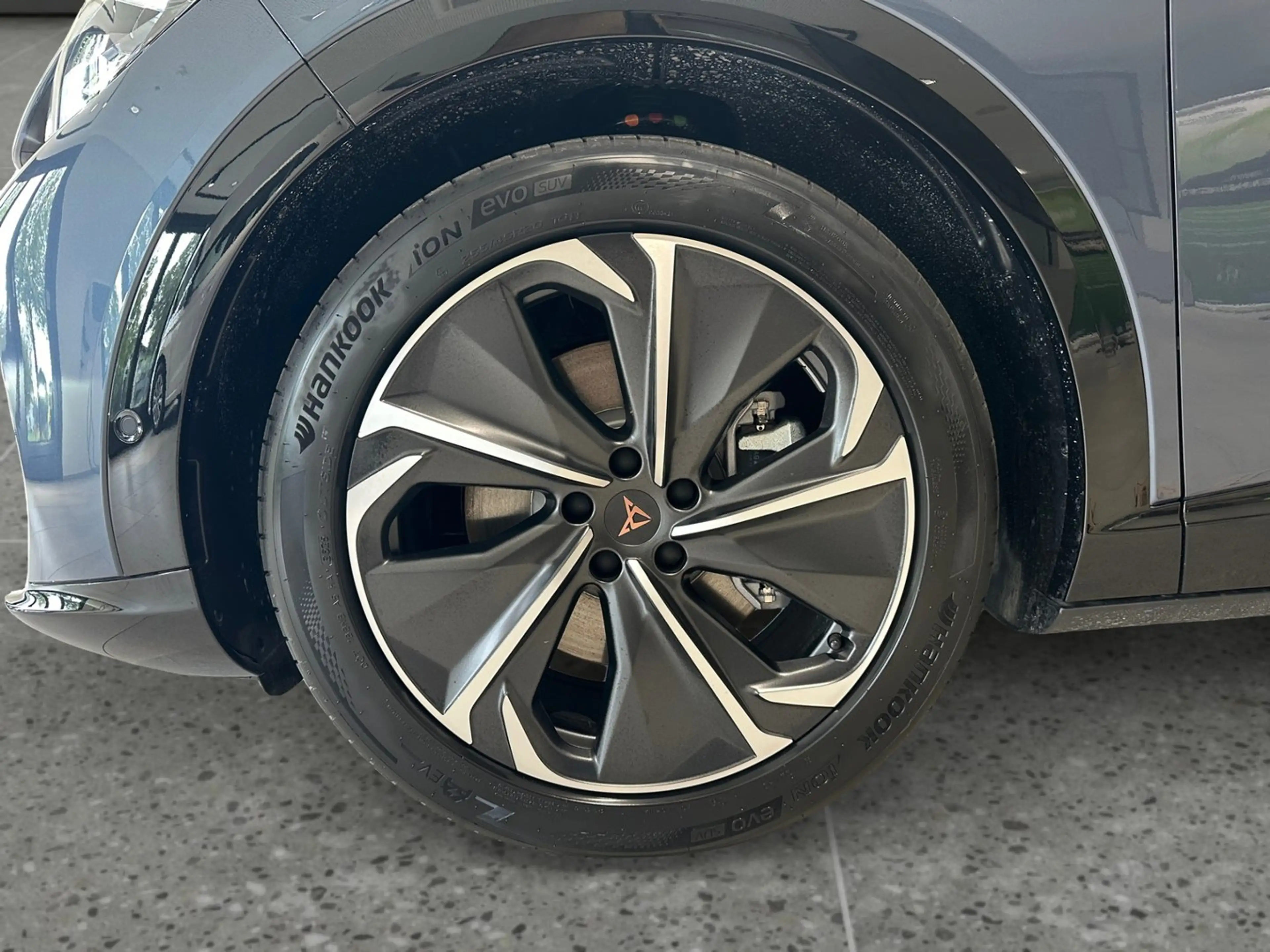 CUPRA Tavascan VZ 4Drive 250kW/340PS — photo 9
