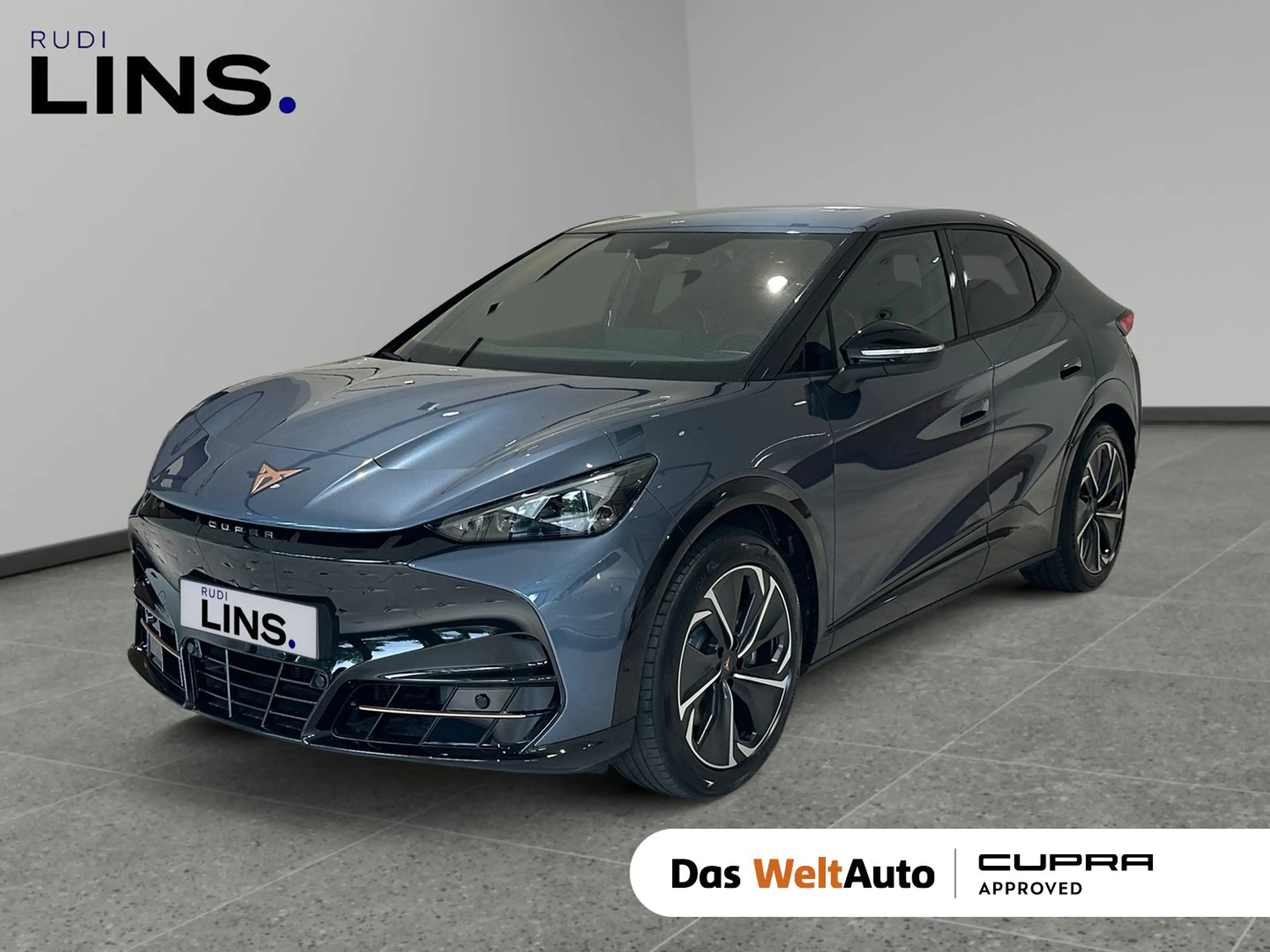 CUPRA Tavascan VZ 4Drive 250kW/340PS