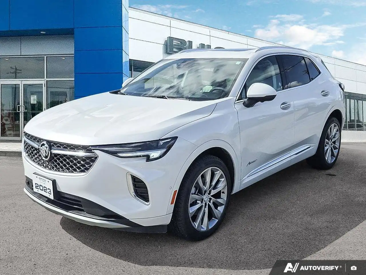 2023 Buick Envision